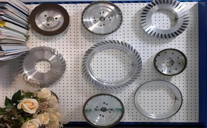 sapphire thinning grinding wheels