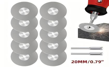 the electroplated diamond and CBN grinding wheels production process of JINCHENG abrasives