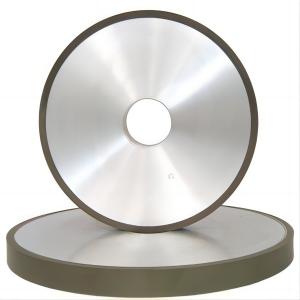 resin bond diamond grinding wheels in solid carbdie tools industry