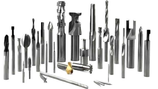 Solid Carbide Tools
