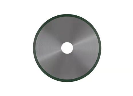 1A1R resin bond diamond cutting wheel