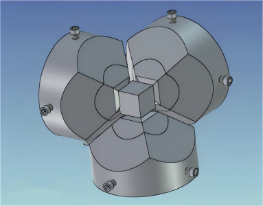 Cubic Press