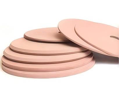 grooving glass polishing wheel